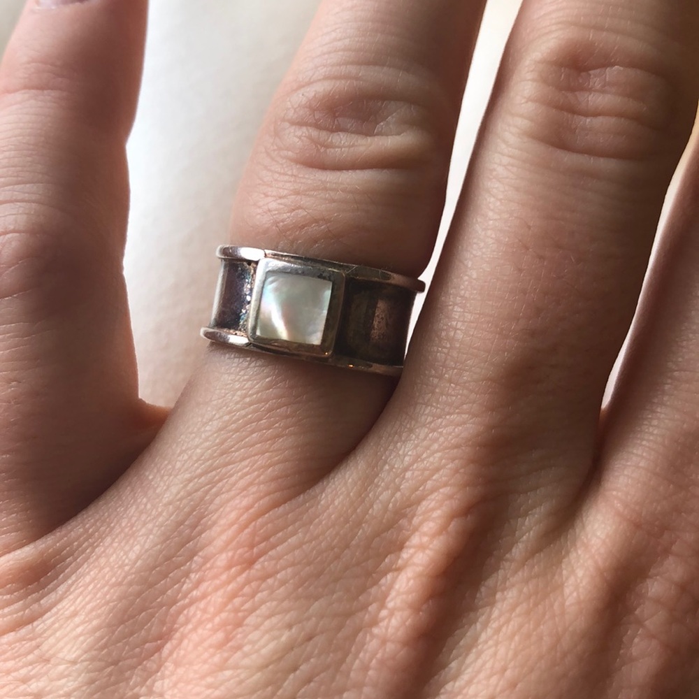 Sterling Silver Ring